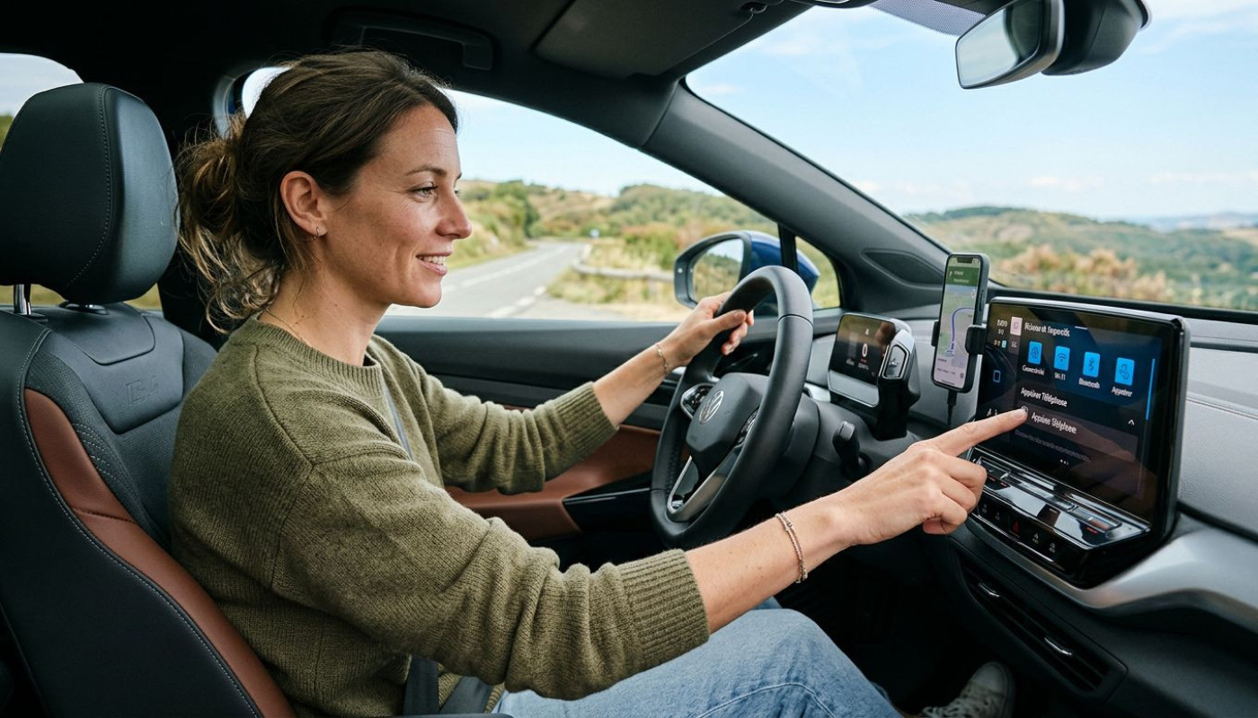 Comment choisir le meilleur système de connectivité pour votre véhicule ?