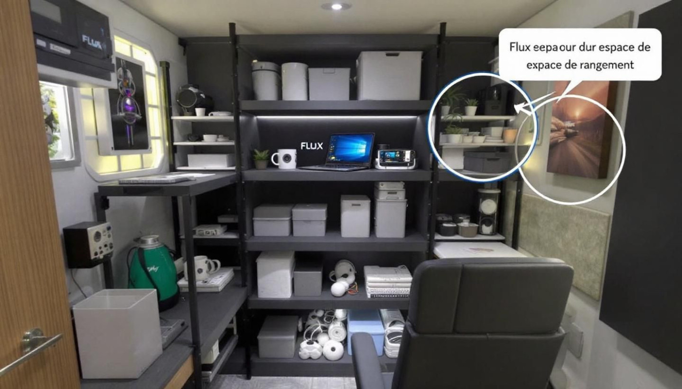 Stratégies pour optimiser l'espace de rangement dans les véhicules récréatifs